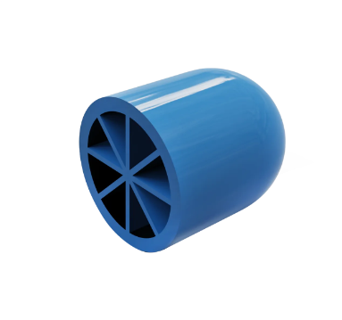 DLAB A10P15 Plug; İle Kullanılan Rotor Adaptör Fişi,12 adet/paket