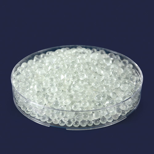 Cam Boncuk, 3,5, 4,0  mm Diameter 1 Kg / Paket