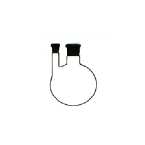 Balon, İki Boyunlu, 2000 ml