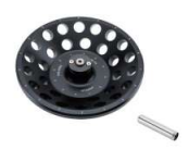 DLAB A30-15 Rotor (DM0636 için)