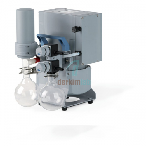 Vacuubrand  Kimya Vakum Sistemi MD 4C NT + AK SYNCHRO + EK