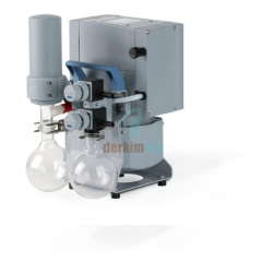 Vacuubrand  Kimya Vakum Sistemi MD 4C NT + AK SYNCHRO + EK