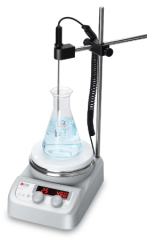 DLAB MS-H280-PRO Dijital Göstergeli Isıtıcılı Manyetik Karıştırıcı, RT 280°C  Ø135mm..200-1500rpm  3L (Sadece Cihaz)