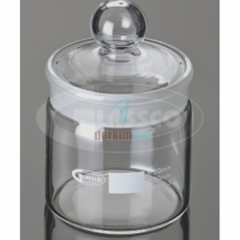 Vezin Kabı - 30 x 60 mm - 25 ml Uzun Form
