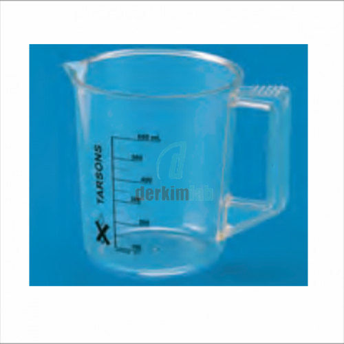 Kulplu Beher, PMP, 600 mL