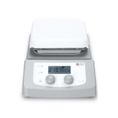 DLAB MS-H380 PRO Dijital Göstergeli Isıtıcılı Manyetik Karıştırıcı 140x140mm RT-380℃  200-1500rpm  5L (Sadece Cihaz)