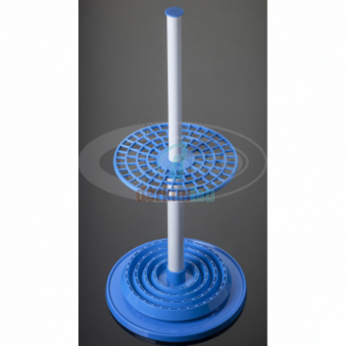 Pipet Standı - Plastik - 94 Delikli