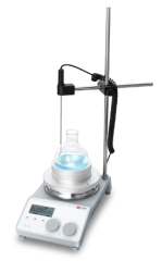 DLAB MS-H340 ProT Dijital Göstergeli Isıtıcılı Manyetik Karıştırıcı Ø135mm 20L RT 340℃ 100-1500rpm  Pac1 (Cihaz + PT100A Sıcaklık Sensörü)