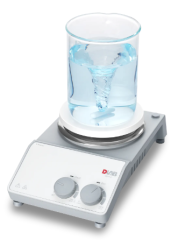 DLAB MS-HS Analog Isıtıcılı Manyetik Karıştırıcı 20L RT 340°C 0-500 rpm (Sadece Cihaz)