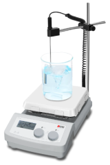DLAB MS7-H550-PRO Dijital Göstergeli Isıtıcılı Manyetik Karıştırıcı 20L  RT550°C(Sadece Cihaz)