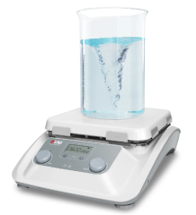 DLAB HP500-PRO; LED Dijital Göstergeli Isıtıcılı Tabla 30L 500°C (FULL SET)