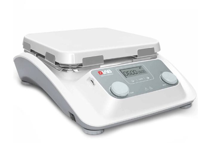 DLAB HP500-PRO; LED Dijital Göstergeli  Isıtıcılı Tabla 30L  500°C (Karıştırıcısız Sadece Cihaz)