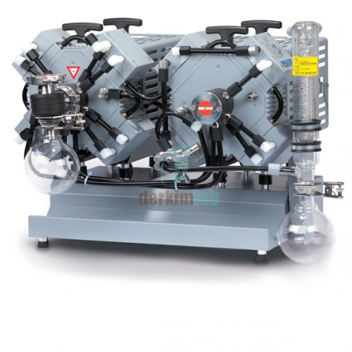 Vacuubrand  Kimya Vakum Sistemi MV 10C EX VARIO + AK + EK