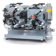 Vacuubrand  Kimya Vakum Sistemi MV 10C EX VARIO + AK + EK
