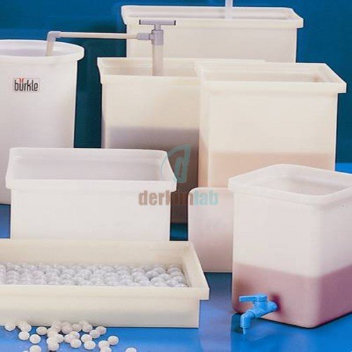 BURKLE Dikdörtgen Kaplar 3440-3207