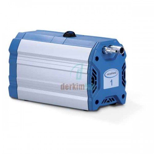 Vacuubrand  Diyafram Pompası  MD 12 NT