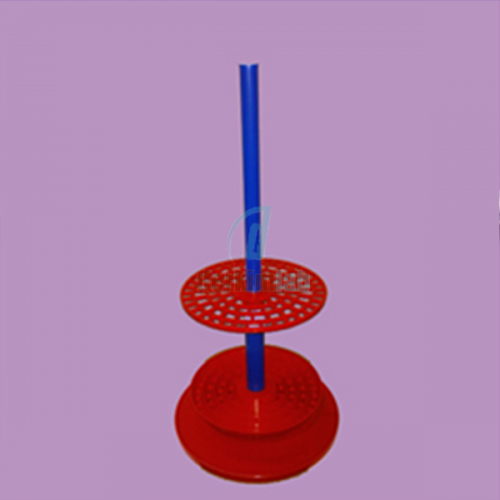 Pp Pipet Standı, Dairesel, 94 Delikli, 1 Ad.