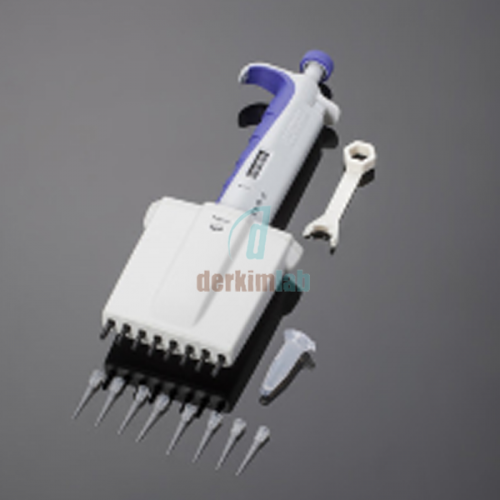 Glassco Otoklavlanabilir Otomatik Pipet 100-1000 ul