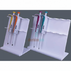 Otomatik Pipet Standı 6'lı