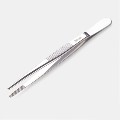 Isolab Pens, Düz Yuvarlak Uçlu, 130mm