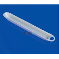 Porselen Kayıkçık, Sırlı, 85 x 13 x 8 mm  (20 Adet)