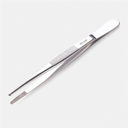 Isolab Pens, Düz Yuvarlak Uçlu, 200 mm