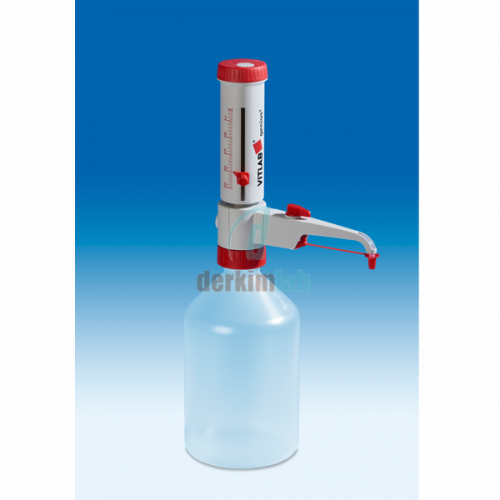 Dispenser, Ayarlanabilir Hacim, Simplex² Model  10–100 ml