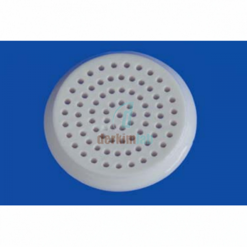 Porselen Filtre Diski, Çap: 25 mm (30 Adet)