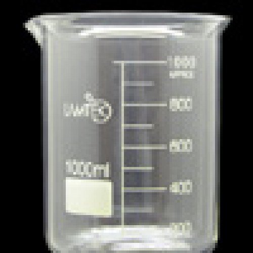 Beher / Kısa Form / Dereceli ( 800 ml)