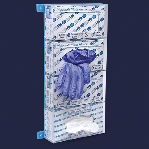 Dispenser Kutusu, Standart Eldiven için