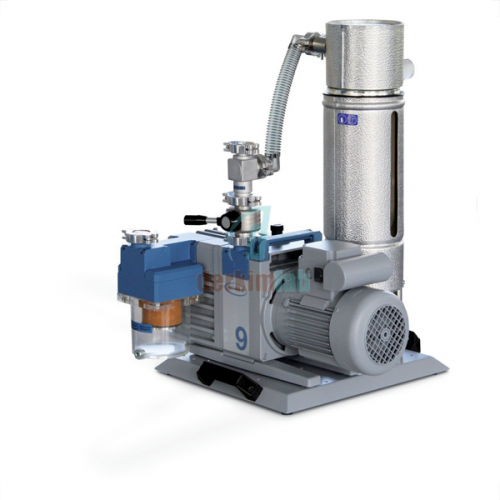 Vacuubrand Döner Kanatlı Pompa PC 3 / RZ 9