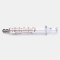 Şırınga, Cam, 1 ml