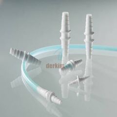 BURKLE Hortum Bağlantıları,Düz Konik Uçlu 8701-0006