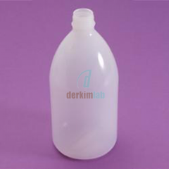 Ldpe Şişe, Kapaksız, Dar Boyunlu, 50 ml- 1 Ad.