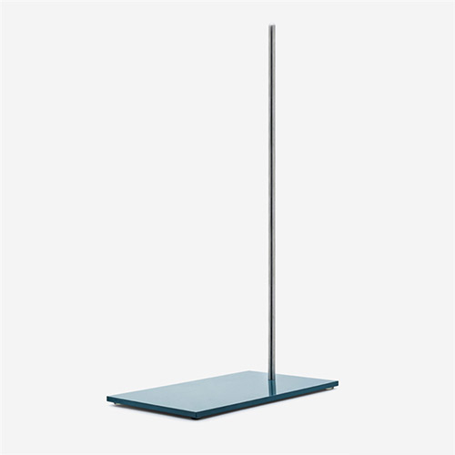 Isolab Diktörtgen Form Laboratuvar Standı, 130x210 mm