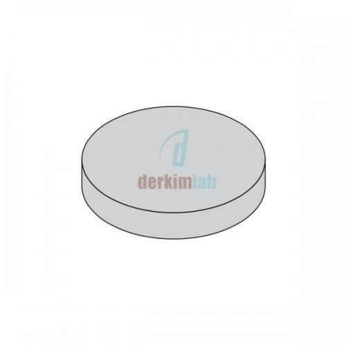 Cam Filtre (Frit, Sinterdisk)  Filtre Çapı 25 mm, Porozite No 00-5
