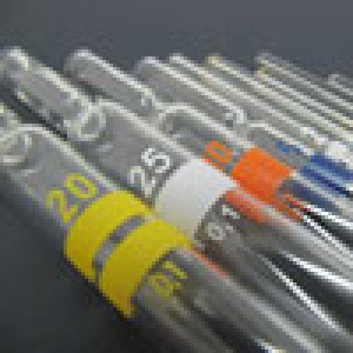 Cam Pipet, Taksimatlı, As Kalite  (0,01) ( 0,5 ml)