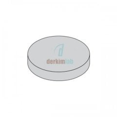 Cam Filtre (Frit, Sinterdisk) Filtre Çapı 40 mm, Porozite No 00-5