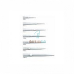 Pipet Ucu, Filtreli, 96'lık Rakta, Steril, DNase, Rnase and Pyrogen free, 20 µl