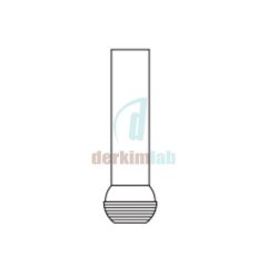 Şilif,KS,Dişi Şilif NS : 19 , T.B:120 mm