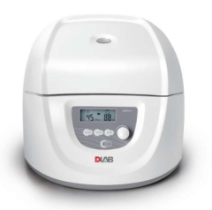 DLAB DM0412 Düşük Hızlı  Santrifüj 300-4000 rpm 8x15mL ve 10x12 mL Rotorlu  SET1