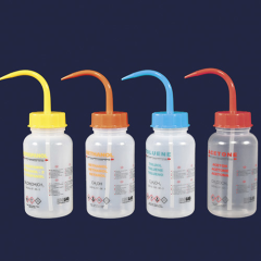 Isolab Piset, Orta Boyunlu, Baskılı, Tetrahidrofuran, 500 ml, P.P