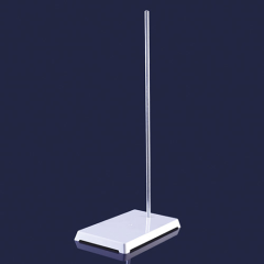 Isolab Diktörtgen Form Laboratuvar Standı, P.P., 175 x 300 mm