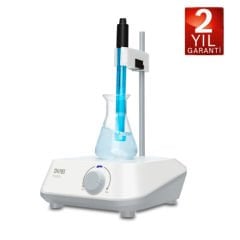 DLAB EcoStir Analog  Manyetik Karıştırıcı 120x115mm 1.5L 300-2000rpm