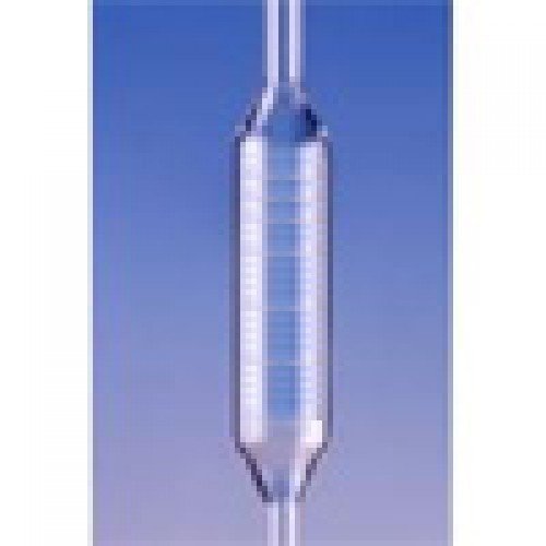 Cam Pipet, Bullu, As Kalite  (Kırmızı Kodlu) ( 10 ml)