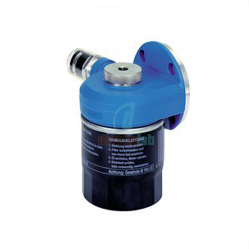 Vacuubrand Sıralı Yağ Filtresi HF R 8/9/16
