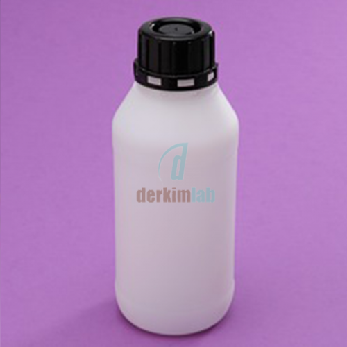 Hdpe  Şişe, Kilit Kapaklı, Geniş Boyunlu, 500 ml- 1 Ad.