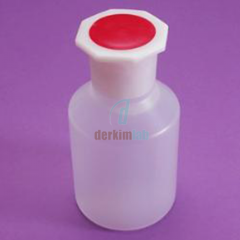 Pp Şişe, Çözelti için, Şilif Kapaklı, 1000 ml- 1 Ad.