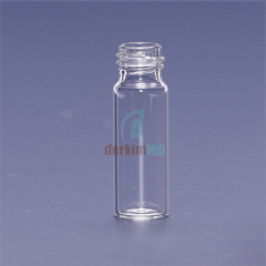 Vial, Vida Kapak, N13, 4,0 ml- 14,75X45 mm, Şeffaf 100 Adet / Paket
