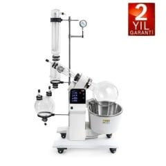 DLAB RE200-Pro Rotary Evaporatör 20L / 4.0L/h /180℃ Full SET